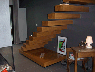 fabrication escalier brognoli muret toulouse