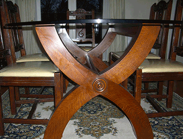table brognoli menuisier Toulouse