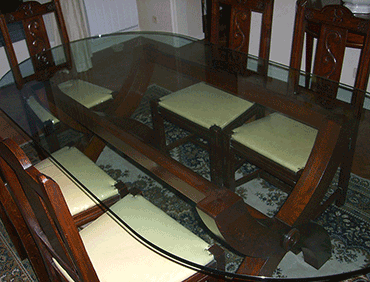 table brognoli menuisier toulouse