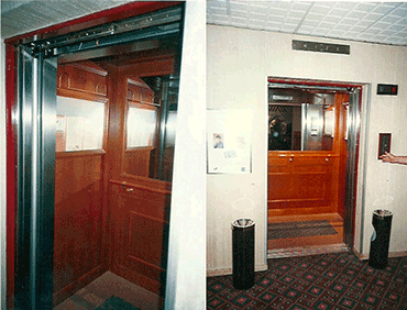 aménagement HOTEL toulouse