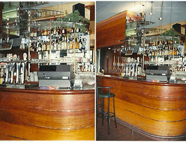 aménagement BAR toulouse