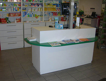 aménagement PHARMACIE Toulouse