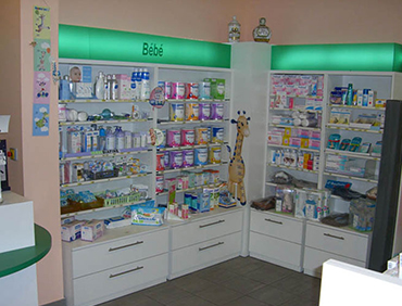aménagement magasin pharmacie toulouse