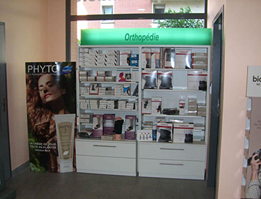 aménagement pharmacie toulouse