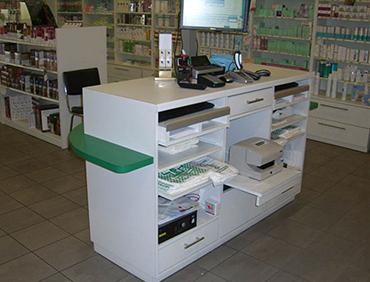 aménagement pharmacie toulouse